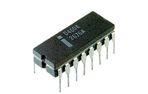 intel 4004